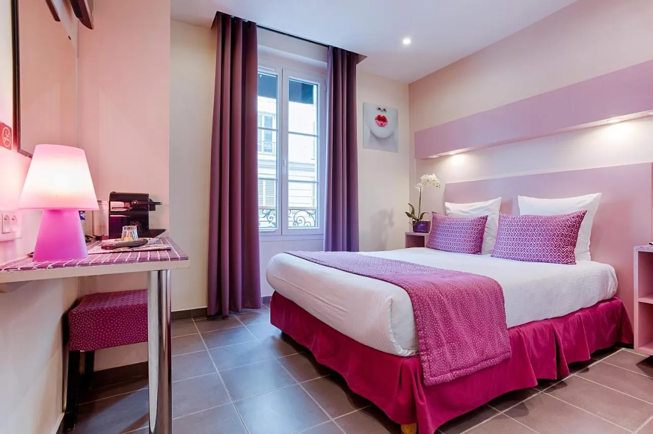 Hotel La Petite Rosa Paris