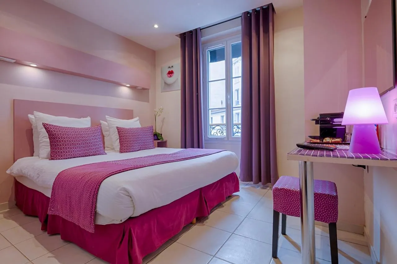 Hotel La Petite Rosa Paris