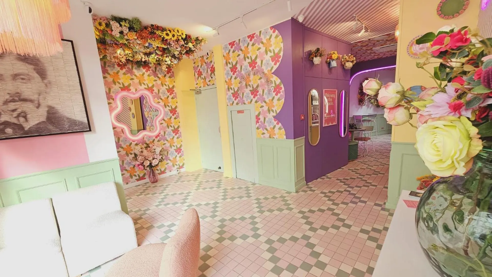 Hotel La Petite Rosa Paris 3*,  França
