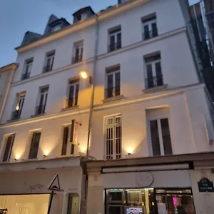 Hotel Aboukir, Parigi