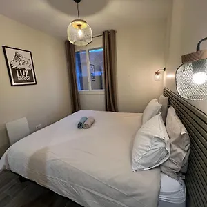  Apartment La Parenthese Du Tourmalet - Sejour - Draps Et Menage Inclus- France