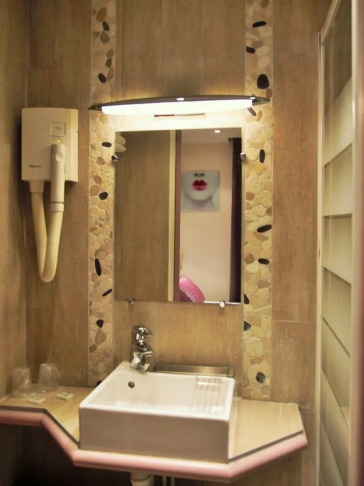 Hotel La Petite Rosa Paris