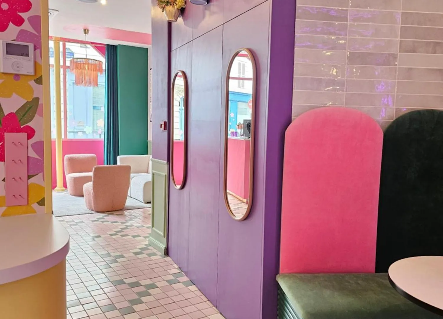 Hotel La Petite Rosa Paris