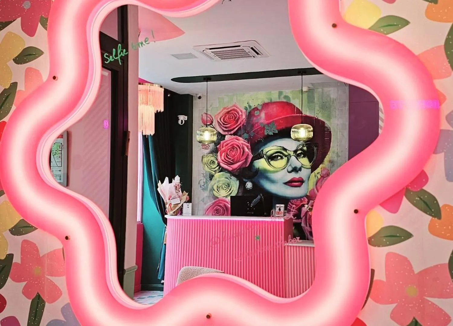 Hotel La Petite Rosa Paris 3*,  Frankreich
