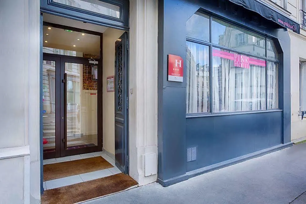 Hotel La Petite Rosa Paris